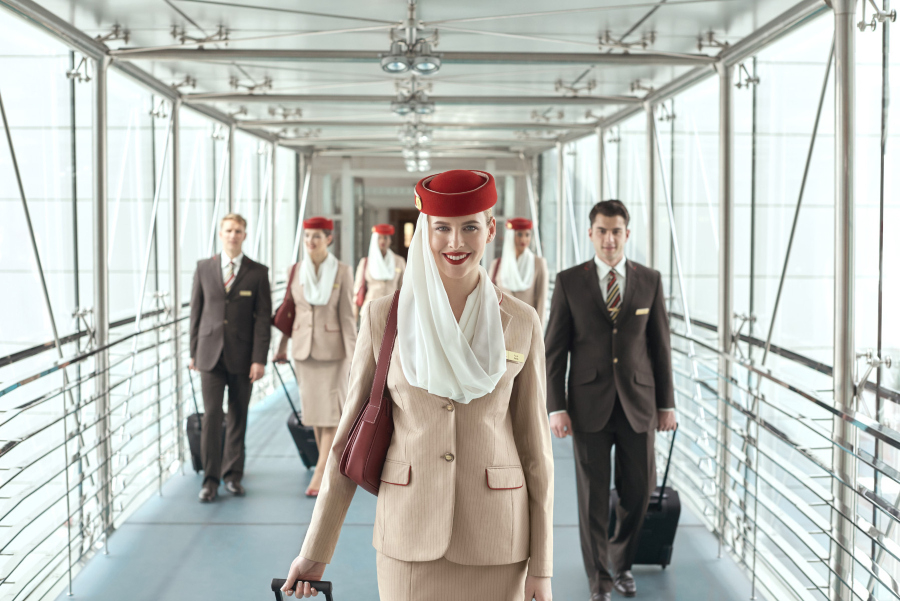 Η Emirates διοργανώνει Open Days στην Ελλάδα για την πρόσληψη νέων μελών πληρώματος καμπίνας