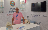 Η Ποτοποιία Πλωμαρίου Ισιδώρου Αρβανίτου συμμετείχε στην έκθεση TFWA 2026 στις Κάννες