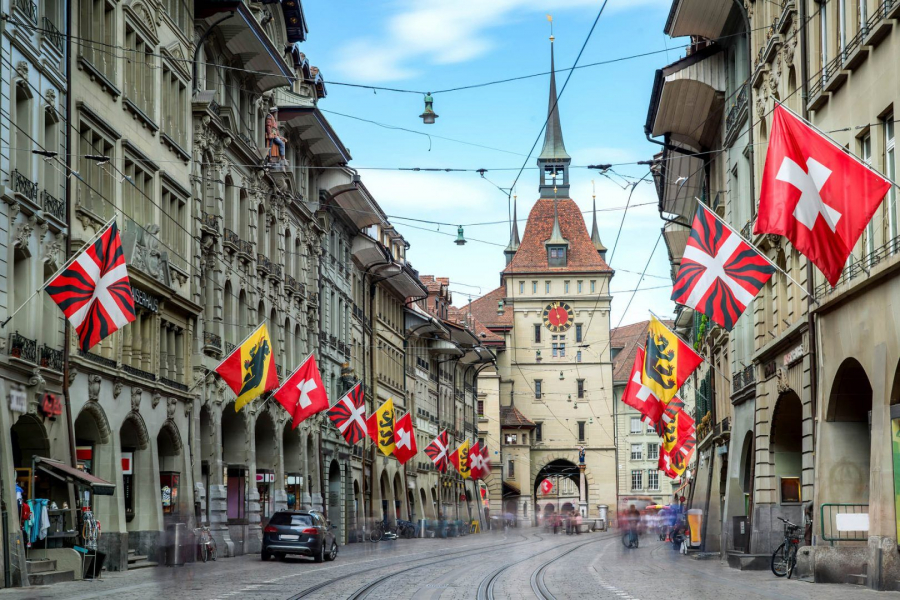 Σε υψηλό 29 ετών σκαρφάλωσε ο πληθωρισμός στην Ελβετία