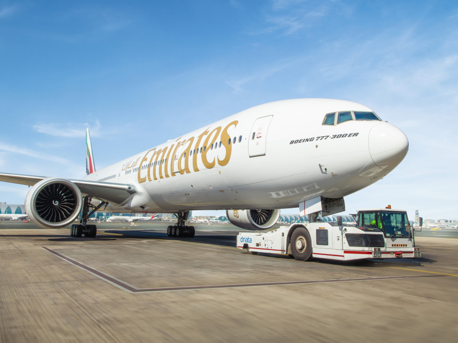 Όμιλος Emirates: Ρεκόρ καθαρών κερδών ύψους 2,7 δισ. δολαρίων στο πρώτο εξάμηνο