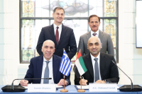 Στρατηγική συνεργασία ΕΒΕΑ και Dubai Chambers: Μετατρέπει το επενδυτικό ενδιαφέρον σε πράξη