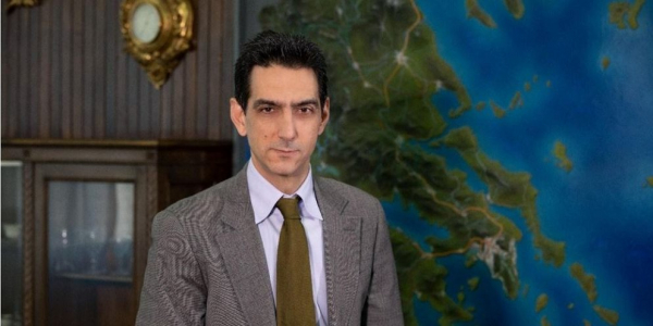 Ο πρόεδρος και ΔΣ ΟΣΕ Σπύρος Πατέρας