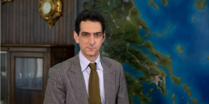 Ο πρόεδρος και ΔΣ ΟΣΕ Σπύρος Πατέρας