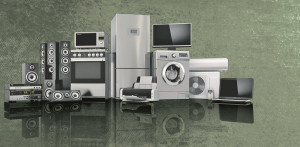 Ανακόπηκε το 2020 η ανοδική πορεία της εγχώριας αγοράς ηλεκτρικών οικιακών συσκευών