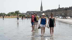 Ο καύσωνας πλήττει την Ιβηρική και "απειλεί" Γαλλία και Βρετανία