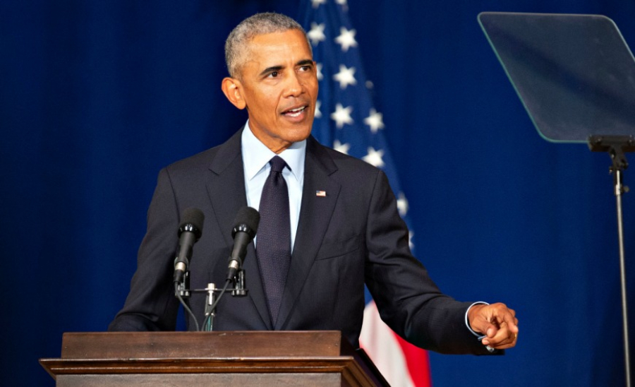 Μπαράκ Ομπάμα: Δημοσίευσε τη λίστα του 2021 με τα αγαπημένα τραγούδια του
