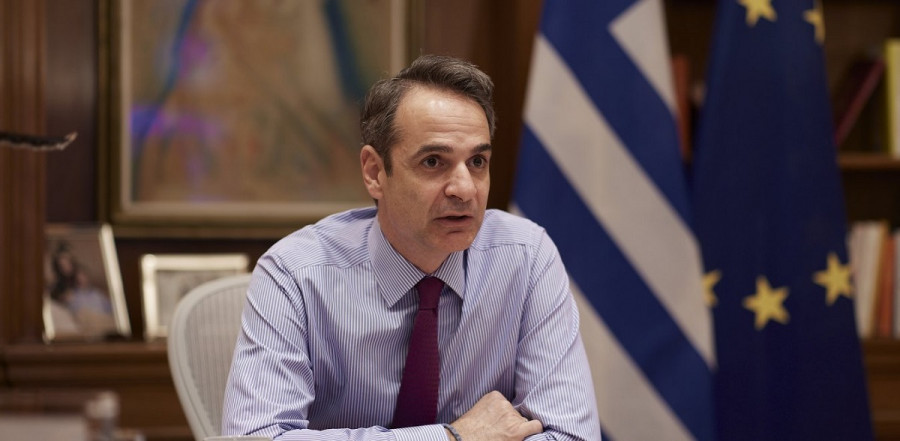 Ευρεία σύσκεψη υπό τον Κυρ. Μητσοτάκη για την αντιπυρική περίοδο