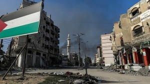 Νέος οδικός χάρτης για κατάπαυση του πυρός με το Ισραήλ στη Λωρίδα της Γάζας - Η Χαμάς το «βλέπει θετικά»