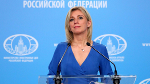 Ζαχάροβα: Θα μπορούσαμε να επιτεθούμε σε χώρες του ΝΑΤΟ που προμηθεύουν όπλα Ουκρανούς