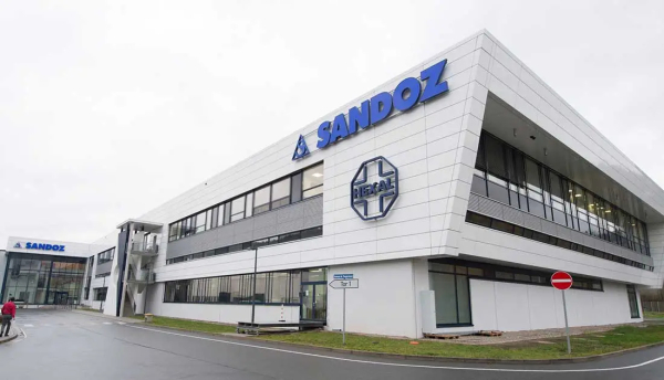 Ολοκληρώθηκε η απόσχιση της Sandoz από τη Novartis Hellas