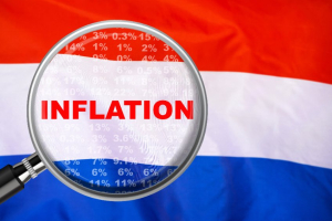 Ολλανδία: Πάνω από 17% εκτινάχθηκε ο πληθωρισμός τον Σεπτέμβριο