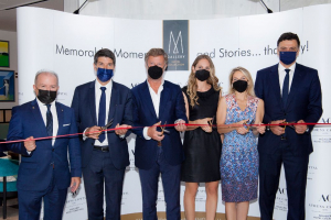 Athens Capital Hotel - MGallery Collection: O Πρόεδρος &amp; CEO της Accor στην Αθήνα για την τελετή εγκαινίων