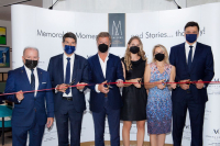 Athens Capital Hotel - MGallery Collection: O Πρόεδρος &amp; CEO της Accor στην Αθήνα για την τελετή εγκαινίων