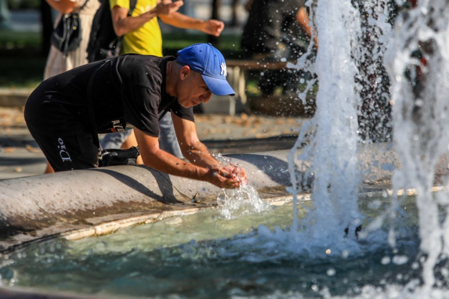 ΕΜΥ: Έκτακτο δελτίο για νέο καύσωνα