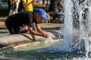 ΕΜΥ: Έκτακτο δελτίο για νέο καύσωνα