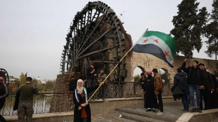 Συρία: Οι αντάρτες εισήλθαν στη Δαμασκό - Ο Άσαντ φέρεται να εγκατέλειψε τη χώρα