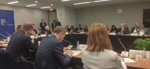 Σταϊκούρας: Άτυπο Eurogroup στην Ουάσινγκτον, παρουσία Janet Yellen