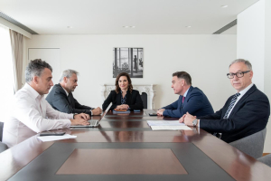 Κεφαλογιάννη: Να αφουγκραστούμε προβληματισμούς και προτάσεις εκπροσώπων και φορέων του Τουρισμού