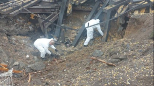 Η Ουάσινγκτον επιμένει ότι η έκρηξη στην Πολωνία προκλήθηκε από ουκρανικό πύραυλο