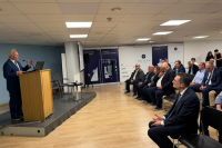 Γ. Ανδριανός: Στο επίκεντρο η αντιμετώπιση των ελληνοποιήσεων και η στήριξη της ελληνικής αυγοπαραγωγής
