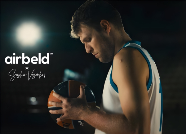 Sasha Vezenkov: Επενδυτής και brand ambassador στην κυπριακή EMBIO Diagnostics