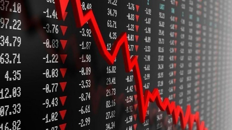 Κατέρρευσε η Wall Street μετά από τις ανακοινώσεις για τον πληθωρισμό