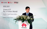 MWC Βαρκελώνη: Huawei Green Forum με θέμα &quot;Πράσινες ΤΠΕ για έναν πράσινο κόσμο&quot;