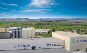 Eurimac: Ολοκληρώθηκε η κατασκευή των 4 νέων σιλό αποθήκευσης