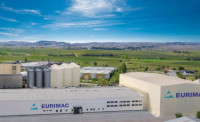 Eurimac: Ολοκληρώθηκε η κατασκευή των 4 νέων σιλό αποθήκευσης