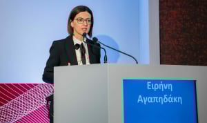 Ε. Αγαπηδάκη: Ξεκινάει το πρόγραμμα πρόληψης των καρδιαγγειακών - Στο Ίλιον οι Κινητές Ομάδες Υγείας