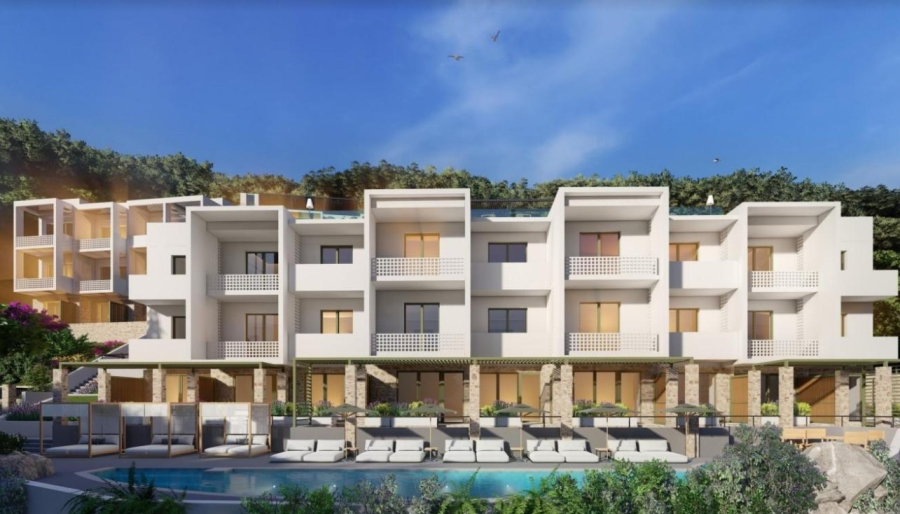 Το νέο ξενοδοχείο στον Πόρο