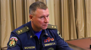 Ρωσία: Ο υπουργός Εκτάκτων Καταστάσεων έχασε την ζωή του κατά την διάρκεια εκπαιδευτικής άσκησης