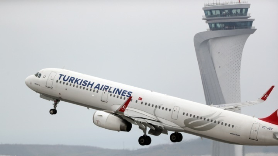 Ακυρώθηκαν όλες οι πτήσεις της Turkish Airlines από Κωνσταντινούπολη έως τις 22:00