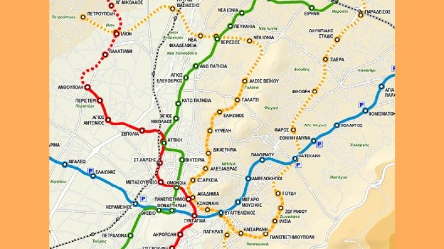 Προτεραιότητα η επέκταση του Μετρό προς Γλυφάδα λόγω της ανάπλασης του Ελληνικού - Τι ακολουθεί