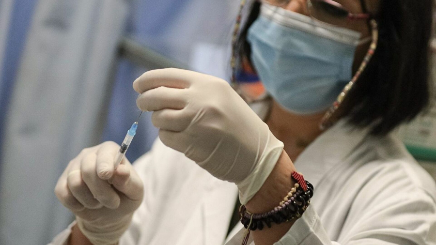 Α. Σκέρτσος: Το 61,1% των ενήλικων έχει ολοκληρώσει τον εμβολιασμό