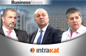 Intrakat: Σε πλήρη εξέλιξη οι εργασίες επέκτασης στον Διεθνή Αερολιμένα Αθηνών