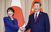 Ιαπωνία-Κίνα: Μετά τη συνάντηση Τακαΐτσι-Σι, η σχέση των χωρών βελτιστοποιείται