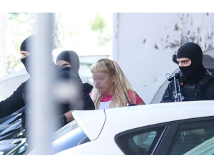 Εμπρησμός Marfin: Στη φυλακή η 46χρονη μετά την απολογία της
