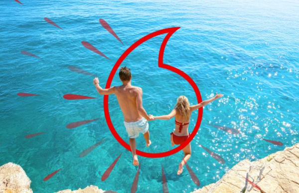 Vodafone: Απεριόριστα data για 15 ημέρες