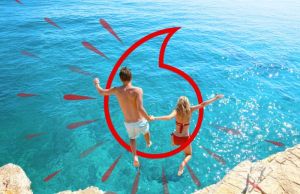 Vodafone: Απεριόριστα data για 15 ημέρες