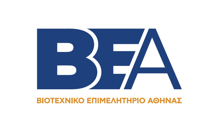 Νέο λογότυπο του ΒΕΑ, σχεδιασμένο από την MSCOMM