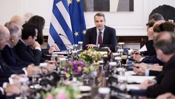 Μητσοτάκης: Δεν πρέπει να κρυφτούμε πίσω από ανθρώπινα λάθη, αναλαμβάνω την ευθύνη