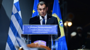 Ν. Παναγιωτόπουλος: Η 25η Μαρτίου διπλή γιορτή για τον Ελληνισμό και την Ορθοδοξία