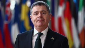 Ντόναχιου (πρόεδρος Eurogroup): Πιθανή η ανάκτηση της επενδυτικής βαθμίδας το 2023 (vid)