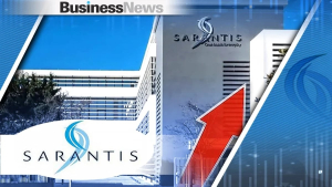 Γρ. Σαράντης: Στα 599,6 εκατ. οι πωλήσεις το 2025 - Τι προβλέπει για το 2026