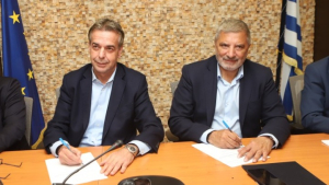 Στα 120 εκατ. ευρώ ανέρχονται τα έργα που έχει χρηματοδοτήσει η Περιφέρεια Αττικής για σχολικές υποδομές