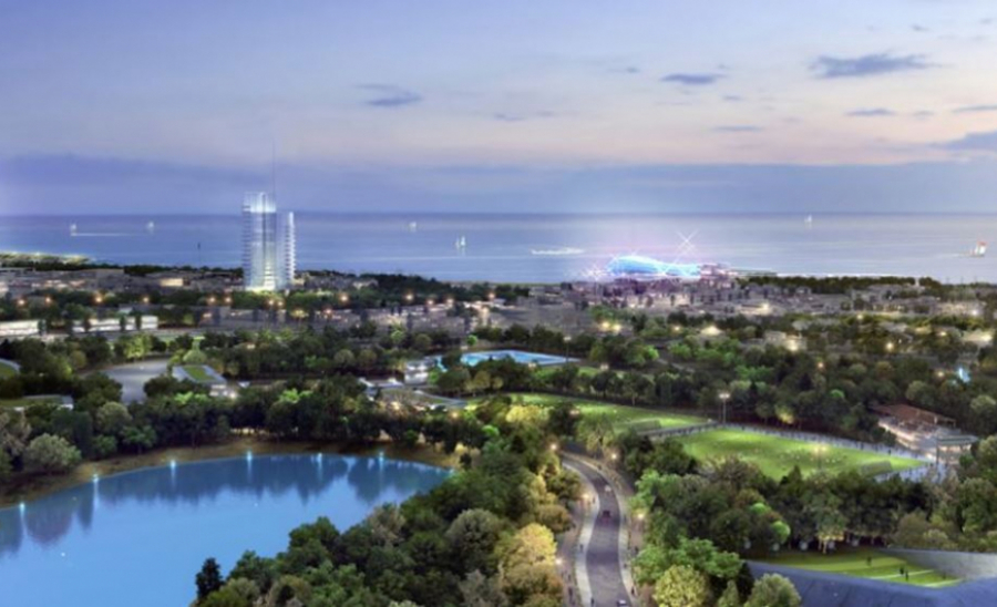 Το Ελεγκτικό Συνέδριο ενέκρινε τη σύμβαση για την άδεια καζίνο στο Ελληνικό