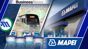 Μετρό και Ελληνικό, πόλοι έλξης για επενδύσεις από πολυεθνικές - Τρία εκατ. ευρώ επενδύσεις από τη Mapei το 2024