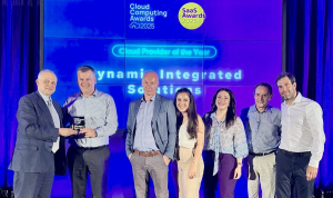 DIS: Διάκριση ως “Cloud Provider of the Year” για 4η φορά