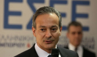 Καφούνης (ΕΣΕΕ): Διεκδικούμε ενίσχυση της ανταγωνιστικότητας των ΜμΕ